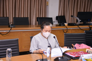 มรท. รับการตรวจประเมินคุณภาพการศึกษาภายใน ระดับหลักสูตร ประจำปีการศึกษา 2566