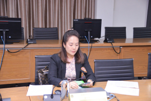 มรท. รับการตรวจประเมินคุณภาพการศึกษาภายใน ระดับหลักสูตร ประจำปีการศึกษา 2566