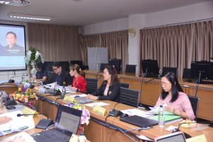 มรท. รับการตรวจประเมินคุณภาพการศึกษาภายใน ระดับหลักสูตร ประจำปีการศึกษา 2566