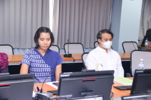 มรท. รับการตรวจประเมินคุณภาพการศึกษาภายใน ระดับหลักสูตร ประจำปีการศึกษา 2566