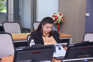 มรท. รับการตรวจประเมินคุณภาพการศึกษาภายใน ระดับหลักสูตร ประจำปีการศึกษา 2566
