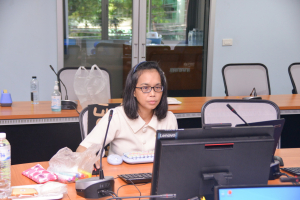 มรท. รับการตรวจประเมินคุณภาพการศึกษาภายใน ระดับหลักสูตร ประจำปีการศึกษา 2566