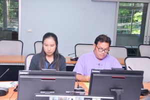 มรท. รับการตรวจประเมินคุณภาพการศึกษาภายใน ระดับหลักสูตร ประจำปีการศึกษา 2566