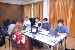 มรท. รับการตรวจประเมินคุณภาพการศึกษาภายใน ระดับหลักสูตร ประจำปีการศึกษา 2566