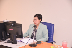 มรท. รับการตรวจประเมินคุณภาพการศึกษาภายใน ระดับหลักสูตร ประจำปีการศึกษา 2566