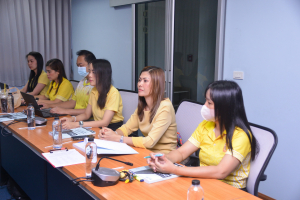 มรท. รับการตรวจประเมินคุณภาพการศึกษาภายใน ระดับหลักสูตร ประจำปีการศึกษา 2566