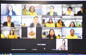 มรท. รับการตรวจประเมินคุณภาพการศึกษาภายใน ระดับหลักสูตร ประจำปีการศึกษา 2566