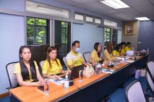 มรท. รับการตรวจประเมินคุณภาพการศึกษาภายใน ระดับหลักสูตร ประจำปีการศึกษา 2566