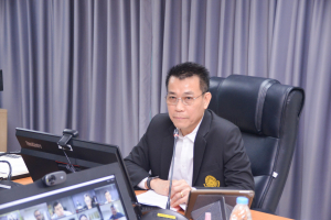 มรท. รับการตรวจประเมินคุณภาพการศึกษาภายใน ระดับหลักสูตร ประจำปีการศึกษา 2566