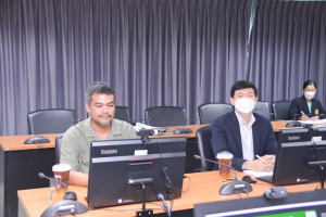 มรท. รับการตรวจประเมินคุณภาพการศึกษาภายใน ระดับหลักสูตร ประจำปีการศึกษา 2566
