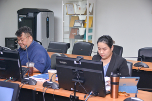 มรท. รับการตรวจประเมินคุณภาพการศึกษาภายใน ระดับหลักสูตร ประจำปีการศึกษา 2566