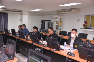มรท. รับการตรวจประเมินคุณภาพการศึกษาภายใน ระดับหลักสูตร ประจำปีการศึกษา 2566