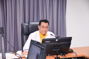 มรท. รับการตรวจประเมินคุณภาพการศึกษาภายใน ระดับหลักสูตร ประจำปีการศึกษา 2566