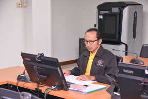 มรท. รับการตรวจประเมินคุณภาพการศึกษาภายใน ระดับหลักสูตร ประจำปีการศึกษา 2566