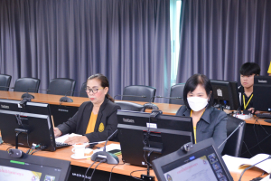 มรท. รับการตรวจประเมินคุณภาพการศึกษาภายใน ระดับหลักสูตร ประจำปีการศึกษา 2566
