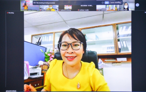 มรท. รับการตรวจประเมินคุณภาพการศึกษาภายใน ระดับหลักสูตร ประจำปีการศึกษา 2566