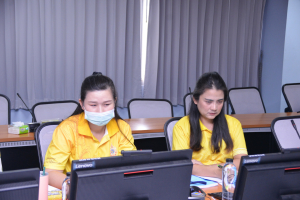 มรท. รับการตรวจประเมินคุณภาพการศึกษาภายใน ระดับหลักสูตร ประจำปีการศึกษา 2566