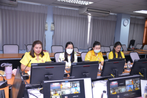 มรท. รับการตรวจประเมินคุณภาพการศึกษาภายใน ระดับหลักสูตร ประจำปีการศึกษา 2566