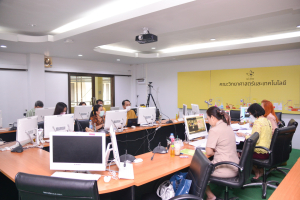 มรท. รับการตรวจประเมินคุณภาพการศึกษาภายใน ระดับหลักสูตร ประจำปีการศึกษา 2566