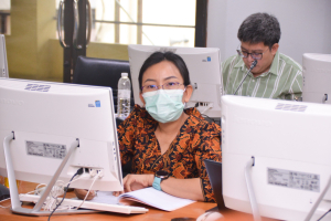 มรท. รับการตรวจประเมินคุณภาพการศึกษาภายใน ระดับหลักสูตร ประจำปีการศึกษา 2566