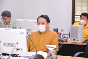มรท. รับการตรวจประเมินคุณภาพการศึกษาภายใน ระดับหลักสูตร ประจำปีการศึกษา 2566
