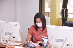 มรท. รับการตรวจประเมินคุณภาพการศึกษาภายใน ระดับหลักสูตร ประจำปีการศึกษา 2566