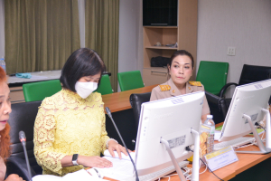 มรท. รับการตรวจประเมินคุณภาพการศึกษาภายใน ระดับหลักสูตร ประจำปีการศึกษา 2566