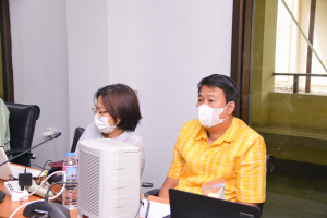 มรท. รับการตรวจประเมินคุณภาพการศึกษาภายใน ระดับหลักสูตร ประจำปีการศึกษา 2566