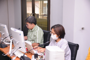 มรท. รับการตรวจประเมินคุณภาพการศึกษาภายใน ระดับหลักสูตร ประจำปีการศึกษา 2566