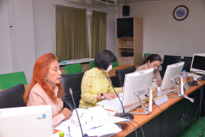 มรท. รับการตรวจประเมินคุณภาพการศึกษาภายใน ระดับหลักสูตร ประจำปีการศึกษา 2566