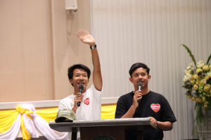 สาขาวิชาดนตรีศึกษาจัดแข่งขันวงดุริยางค์เครื่องลมประจำจังหวัดลพบุรี ครั้งที่ 2 Lopburi Symphonic Day Competition 2024
