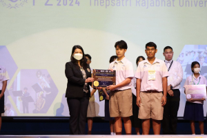 สาขาวิชาดนตรีศึกษาจัดแข่งขันวงดุริยางค์เครื่องลมประจำจังหวัดลพบุรี ครั้งที่ 2 Lopburi Symphonic Day Competition 2024