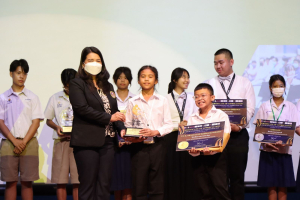 สาขาวิชาดนตรีศึกษาจัดแข่งขันวงดุริยางค์เครื่องลมประจำจังหวัดลพบุรี ครั้งที่ 2 Lopburi Symphonic Day Competition 2024
