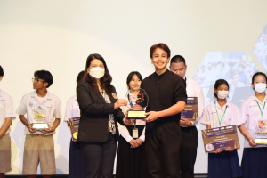 สาขาวิชาดนตรีศึกษาจัดแข่งขันวงดุริยางค์เครื่องลมประจำจังหวัดลพบุรี ครั้งที่ 2 Lopburi Symphonic Day Competition 2024