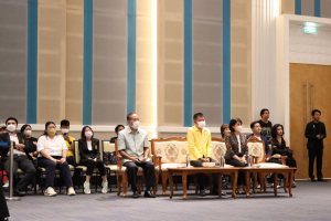 สาขาวิชาดนตรีศึกษาจัดแข่งขันวงดุริยางค์เครื่องลมประจำจังหวัดลพบุรี ครั้งที่ 2 Lopburi Symphonic Day Competition 2024