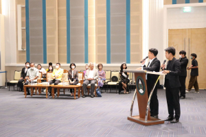 สาขาวิชาดนตรีศึกษาจัดแข่งขันวงดุริยางค์เครื่องลมประจำจังหวัดลพบุรี ครั้งที่ 2 Lopburi Symphonic Day Competition 2024