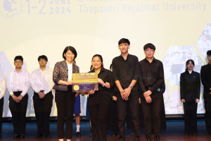 สาขาวิชาดนตรีศึกษาจัดแข่งขันวงดุริยางค์เครื่องลมประจำจังหวัดลพบุรี ครั้งที่ 2 Lopburi Symphonic Day Competition 2024