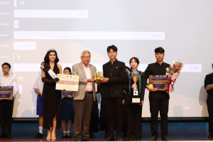 สาขาวิชาดนตรีศึกษาจัดแข่งขันวงดุริยางค์เครื่องลมประจำจังหวัดลพบุรี ครั้งที่ 2 Lopburi Symphonic Day Competition 2024