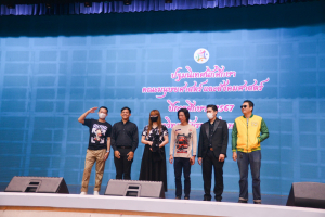 คณะมนุษยศาสตร์ฯ จัดปฐมนิเทศนักศึกษาชั้นปีที่ 1