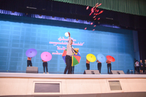 คณะมนุษยศาสตร์ฯ จัดปฐมนิเทศนักศึกษาชั้นปีที่ 1