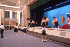 คณะมนุษยศาสตร์ฯ จัดปฐมนิเทศนักศึกษาชั้นปีที่ 1