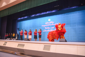 คณะมนุษยศาสตร์ฯ จัดปฐมนิเทศนักศึกษาชั้นปีที่ 1