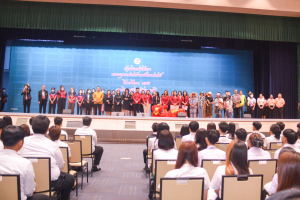 คณะมนุษยศาสตร์ฯ จัดปฐมนิเทศนักศึกษาชั้นปีที่ 1