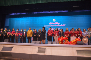 คณะมนุษยศาสตร์ฯ จัดปฐมนิเทศนักศึกษาชั้นปีที่ 1