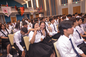 คณะมนุษยศาสตร์ฯ จัดปฐมนิเทศนักศึกษาชั้นปีที่ 1
