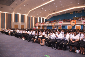 คณะมนุษยศาสตร์ฯ จัดปฐมนิเทศนักศึกษาชั้นปีที่ 1