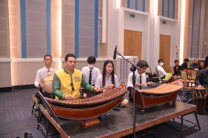 คณะมนุษยศาสตร์ฯ จัดปฐมนิเทศนักศึกษาชั้นปีที่ 1
