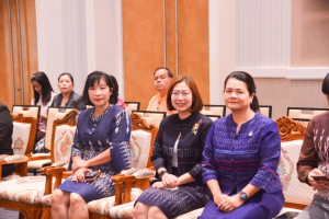 มรท. จัดปฐมนิเทศนักศึกษาใหม่ ประจำปีการศึกษา 2567