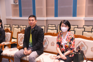 มรท. จัดปฐมนิเทศนักศึกษาใหม่ ประจำปีการศึกษา 2567