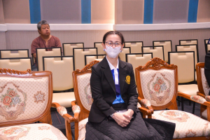 มรท. จัดปฐมนิเทศนักศึกษาใหม่ ประจำปีการศึกษา 2567